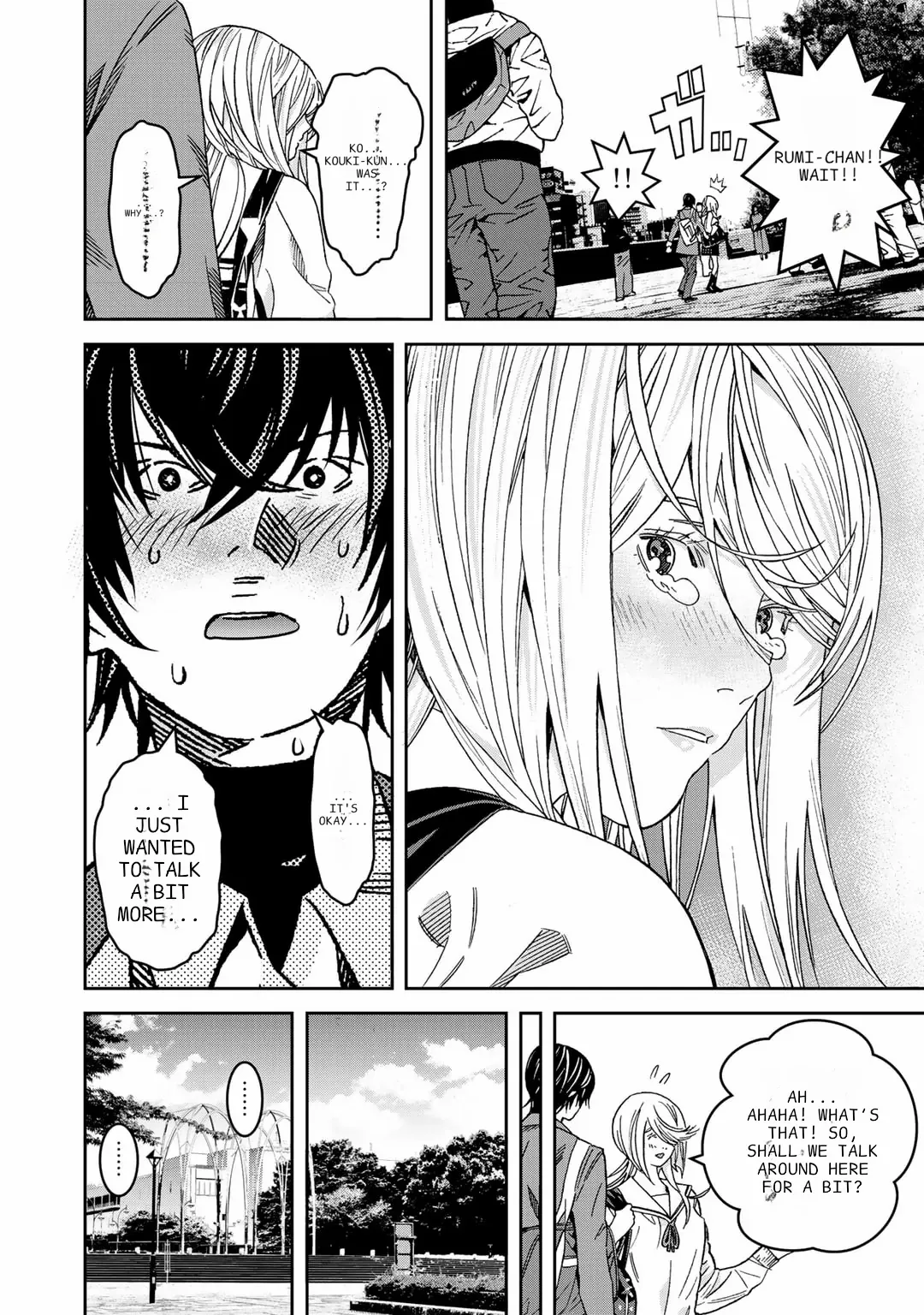 The Raven Dark Hero ~I Longed to Be a Hero but Due to This and That I Became the Last Boss?!~ Chapter 9 - page 22