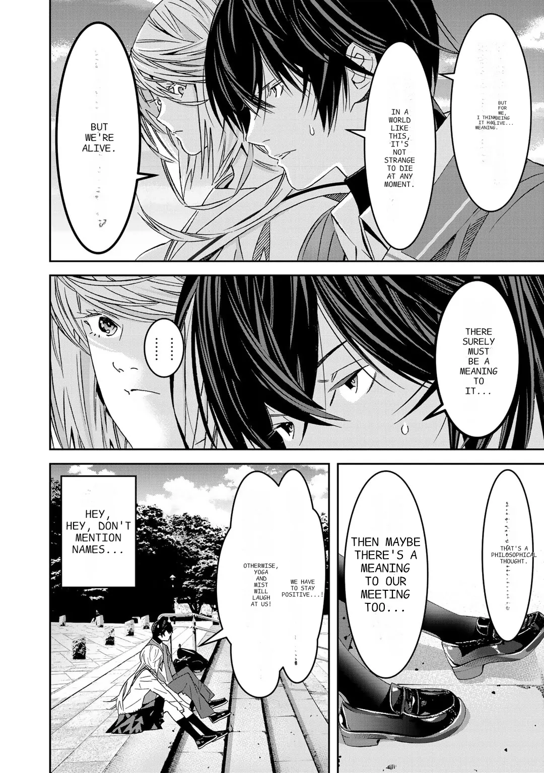 The Raven Dark Hero ~I Longed to Be a Hero but Due to This and That I Became the Last Boss?!~ Chapter 9 - page 24