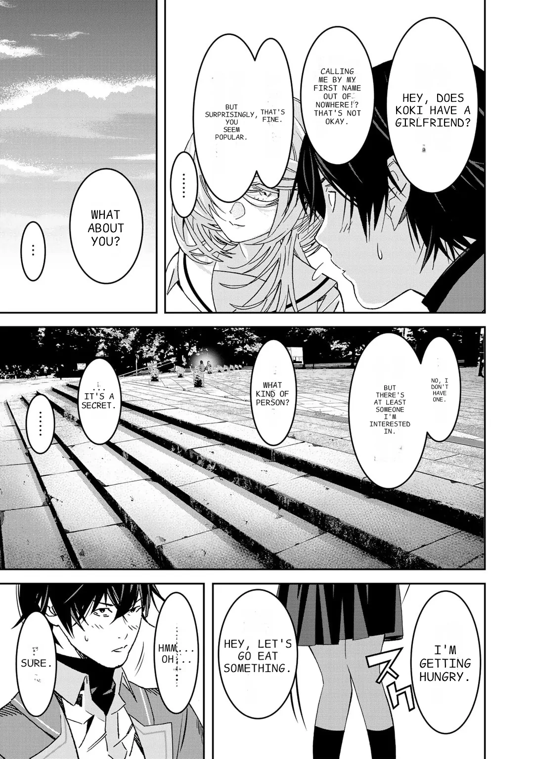 The Raven Dark Hero ~I Longed to Be a Hero but Due to This and That I Became the Last Boss?!~ Chapter 9 - page 25