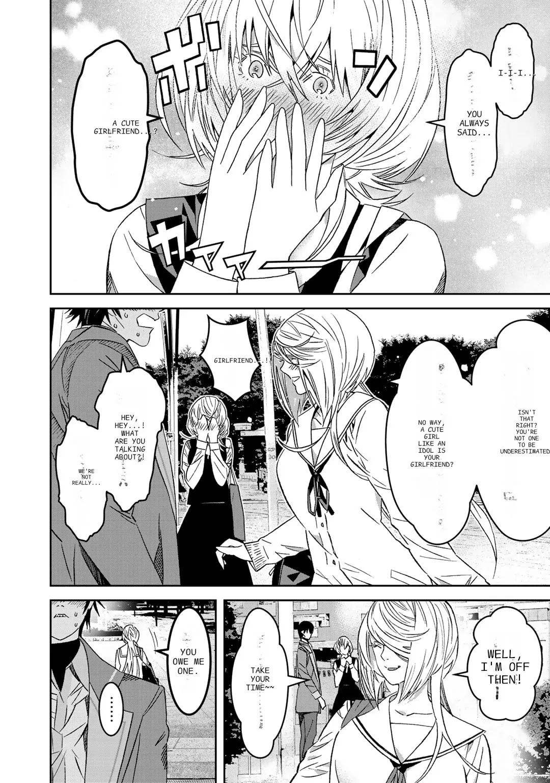The Raven Dark Hero ~I Longed to Be a Hero but Due to This and That I Became the Last Boss?!~ Chapter 9 - page 28