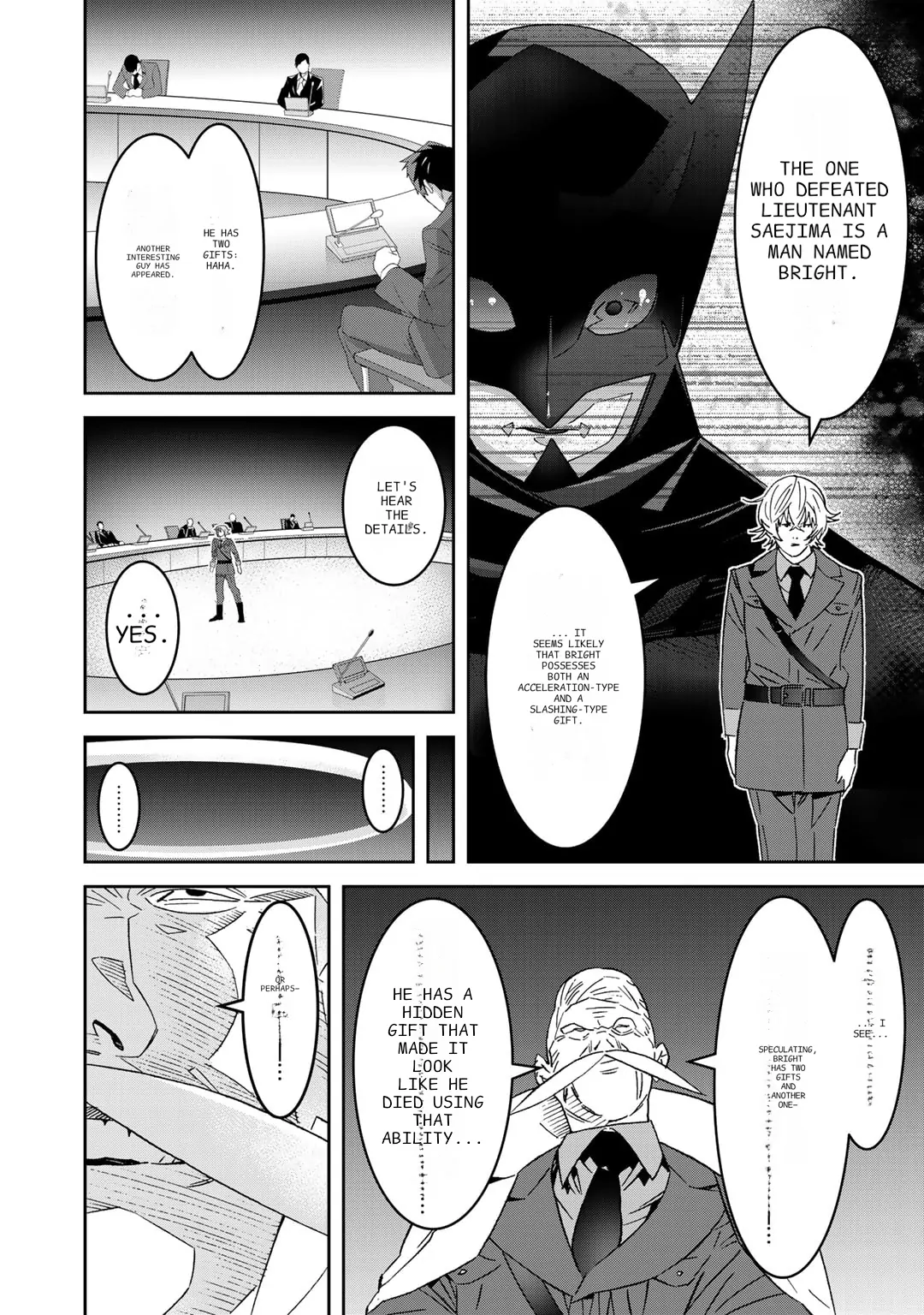 The Raven Dark Hero ~I Longed to Be a Hero but Due to This and That I Became the Last Boss?!~ Chapter 9 - page 2