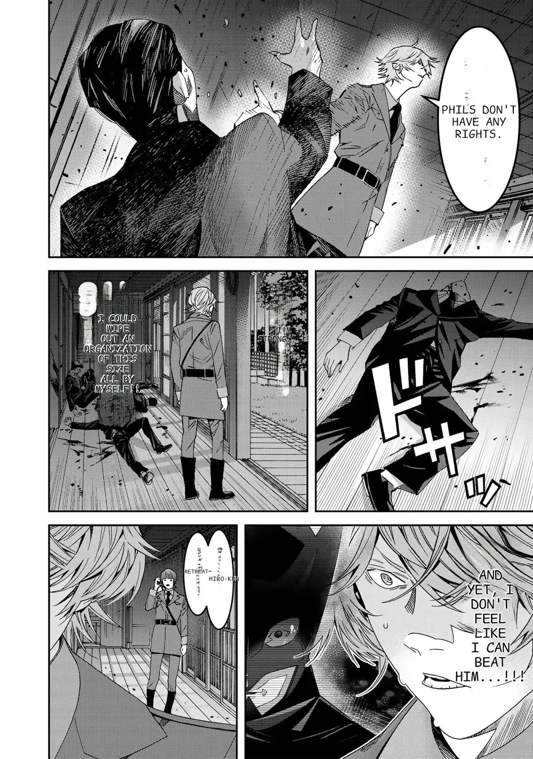 The Raven Dark Hero ~I Longed to Be a Hero but Due to This and That I Became the Last Boss?!~ Chapter 9 - page 30