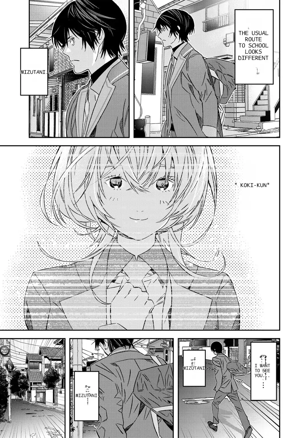 The Raven Dark Hero ~I Longed to Be a Hero but Due to This and That I Became the Last Boss?!~ Chapter 9 - page 5
