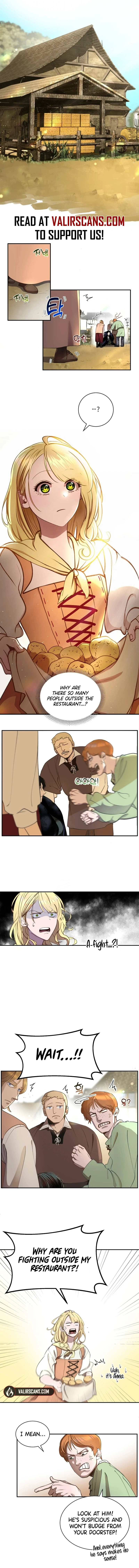 The Prince Doesn’t Cry From Mere Onions Chapter 1 - page 10