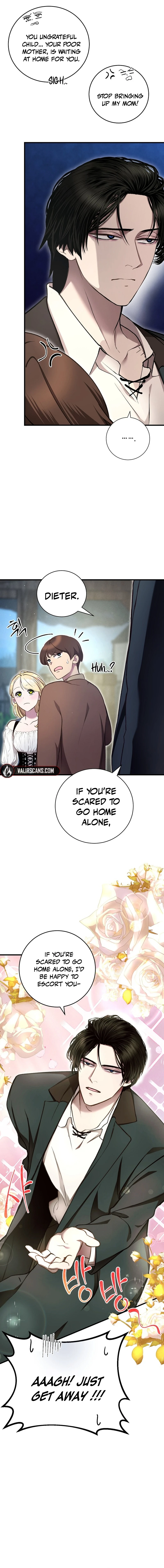 The Prince Doesn’t Cry From Mere Onions Chapter 10 - page 9