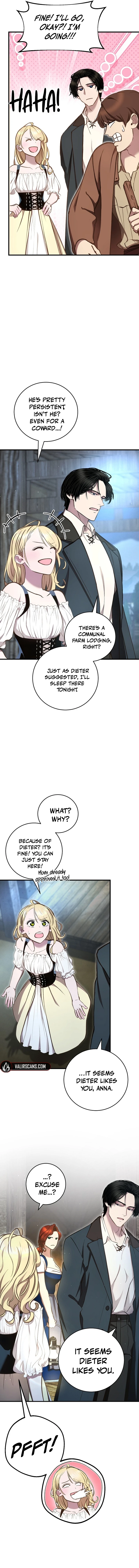 The Prince Doesn’t Cry From Mere Onions Chapter 10 - page 10