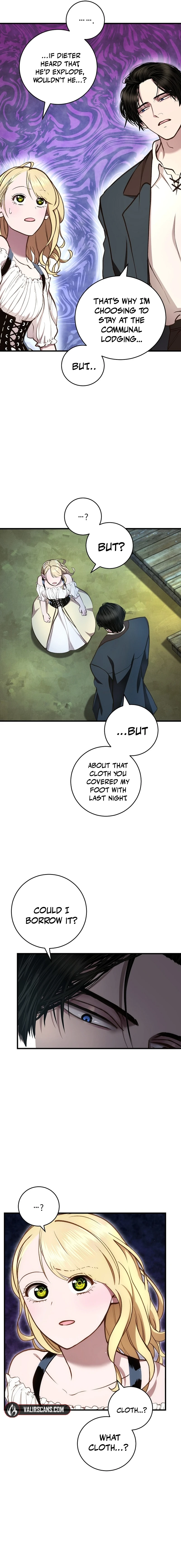 The Prince Doesn’t Cry From Mere Onions Chapter 10 - page 12