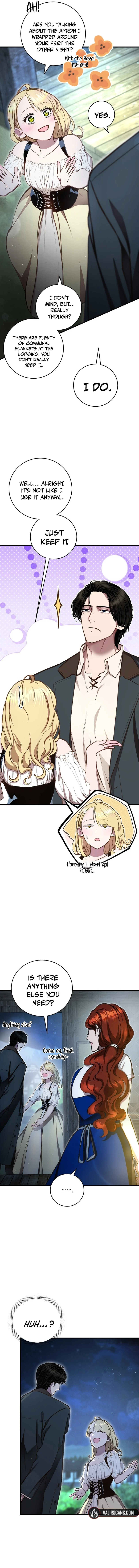 The Prince Doesn’t Cry From Mere Onions Chapter 10 - page 13