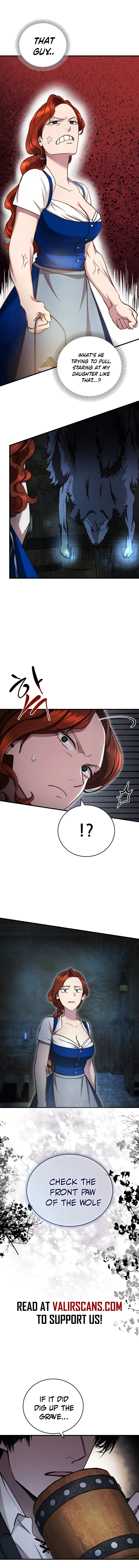 The Prince Doesn’t Cry From Mere Onions Chapter 10 - page 14