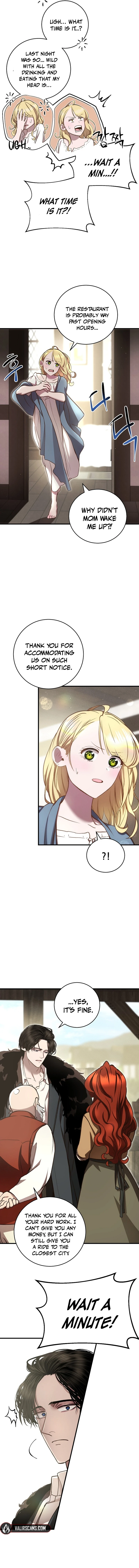 The Prince Doesn’t Cry From Mere Onions Chapter 10 - page 19