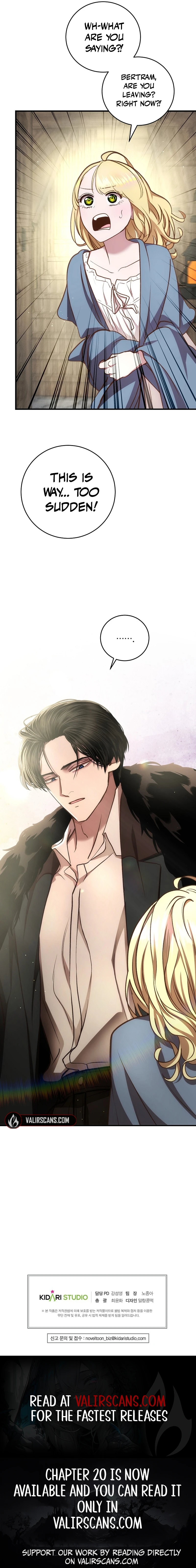 The Prince Doesn’t Cry From Mere Onions Chapter 10 - page 20