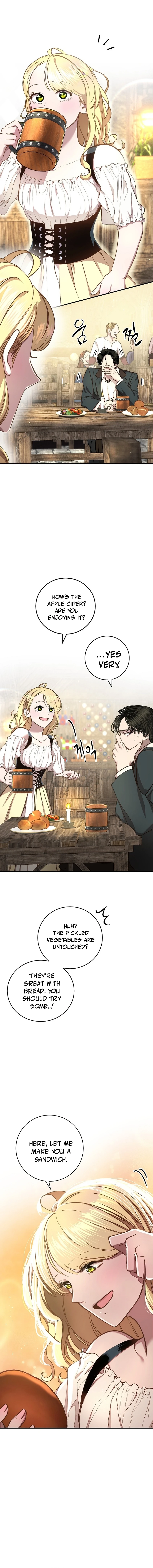 The Prince Doesn’t Cry From Mere Onions Chapter 10 - page 4