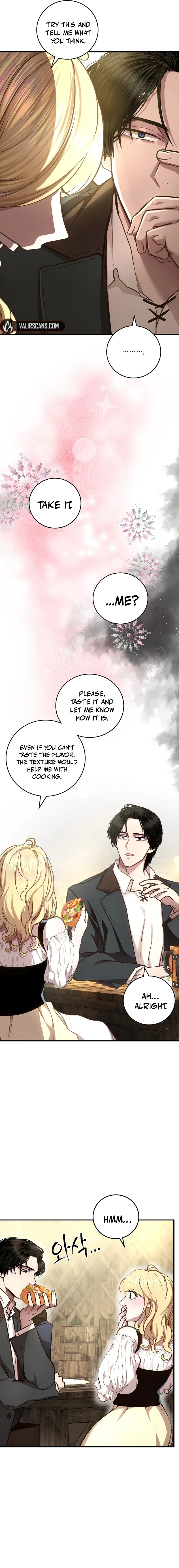 The Prince Doesn’t Cry From Mere Onions Chapter 10 - page 5