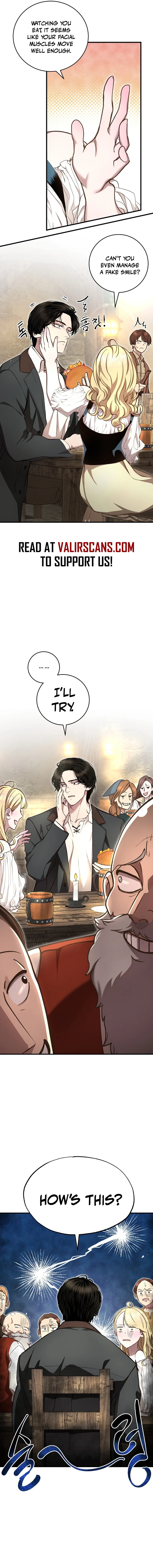 The Prince Doesn’t Cry From Mere Onions Chapter 10 - page 6