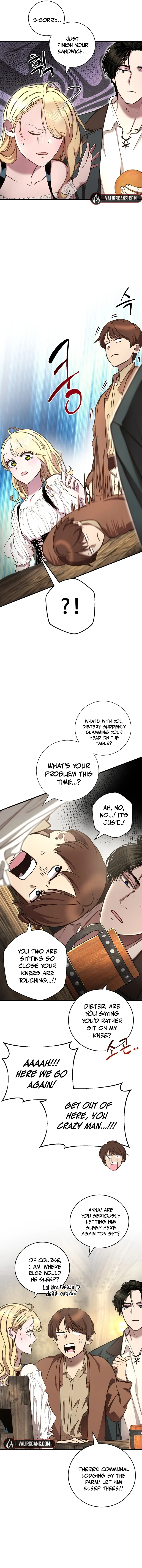 The Prince Doesn’t Cry From Mere Onions Chapter 10 - page 7