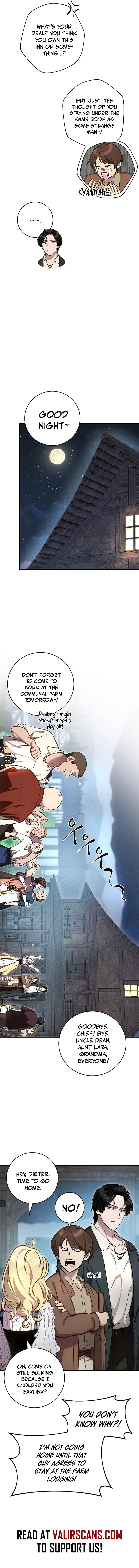 The Prince Doesn’t Cry From Mere Onions Chapter 10 - page 8