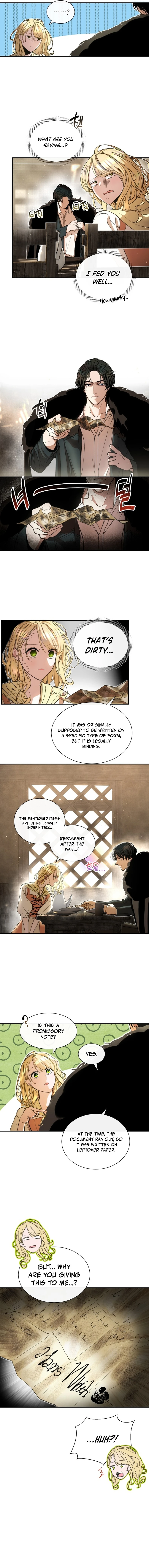 The Prince Doesn’t Cry From Mere Onions Chapter 2 - page 11