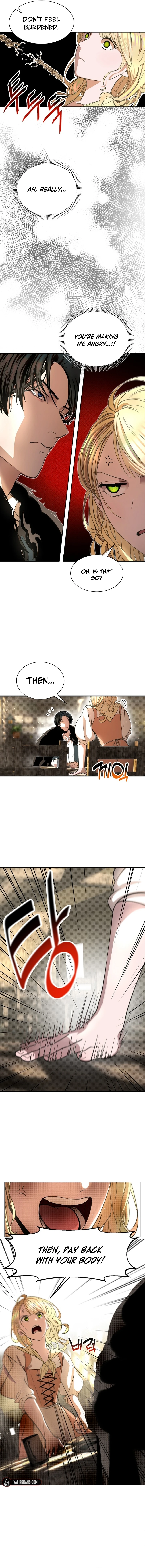 The Prince Doesn’t Cry From Mere Onions Chapter 2 - page 16