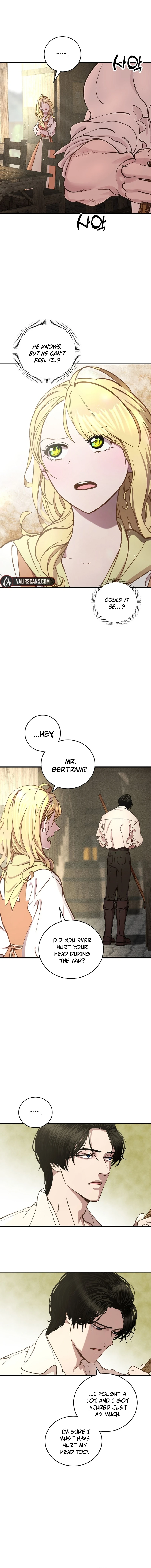 The Prince Doesn’t Cry From Mere Onions Chapter 4 - page 10