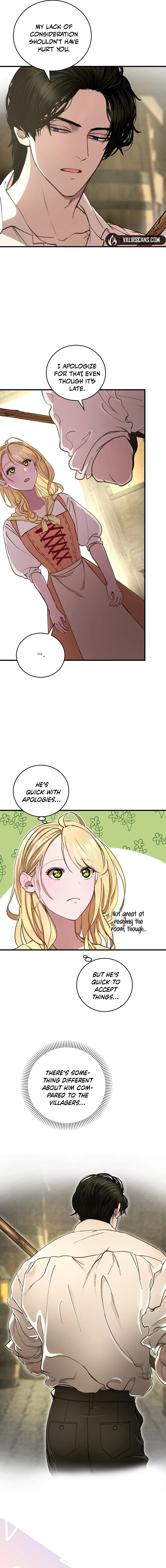 The Prince Doesn’t Cry From Mere Onions Chapter 4 - page 14