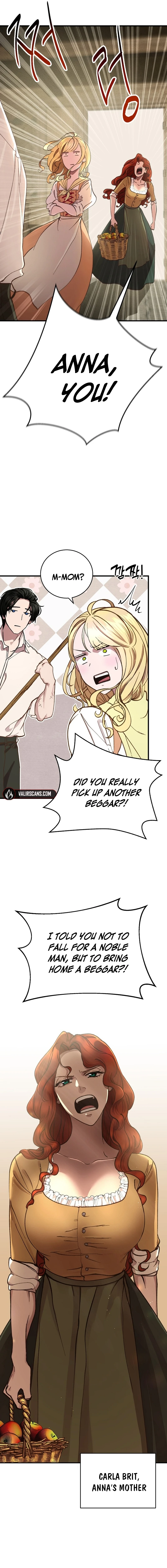 The Prince Doesn’t Cry From Mere Onions Chapter 4 - page 16