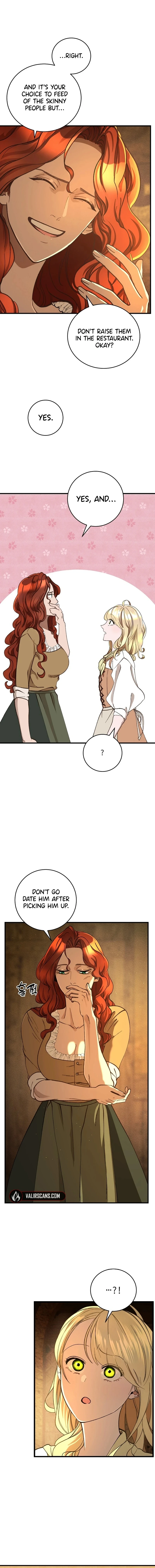 The Prince Doesn’t Cry From Mere Onions Chapter 5 - page 13