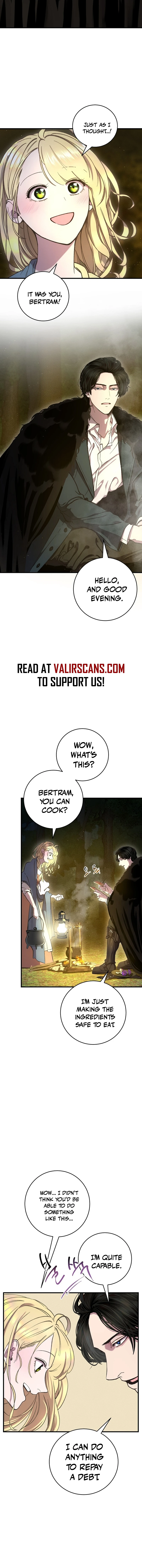 The Prince Doesn’t Cry From Mere Onions Chapter 6 - page 11