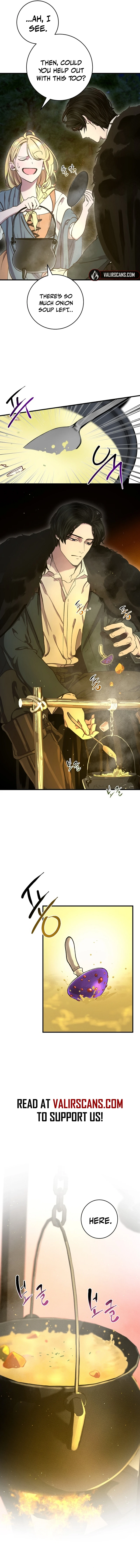 The Prince Doesn’t Cry From Mere Onions Chapter 6 - page 12