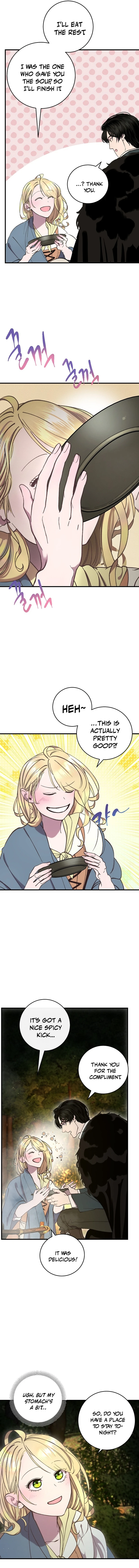 The Prince Doesn’t Cry From Mere Onions Chapter 6 - page 15