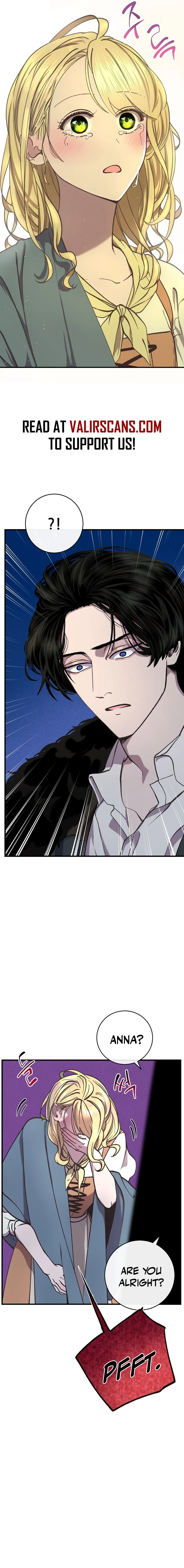 The Prince Doesn’t Cry From Mere Onions Chapter 6 - page 17