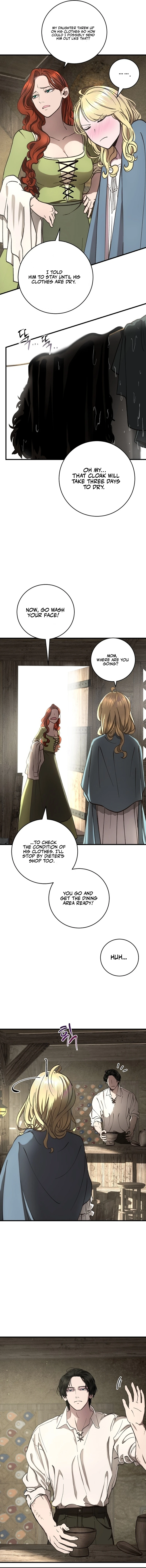 The Prince Doesn’t Cry From Mere Onions Chapter 7 - page 15