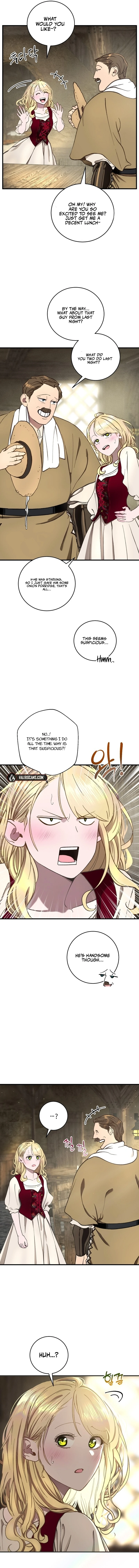 The Prince Doesn’t Cry From Mere Onions Chapter 7 - page 20