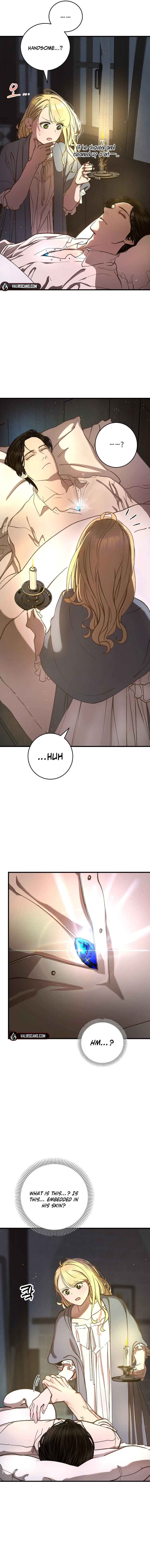 The Prince Doesn’t Cry From Mere Onions Chapter 8 - page 10