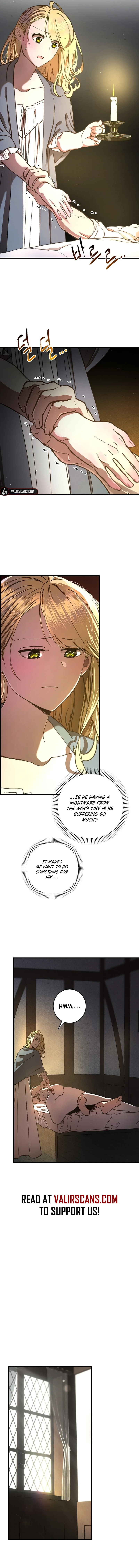 The Prince Doesn’t Cry From Mere Onions Chapter 8 - page 12