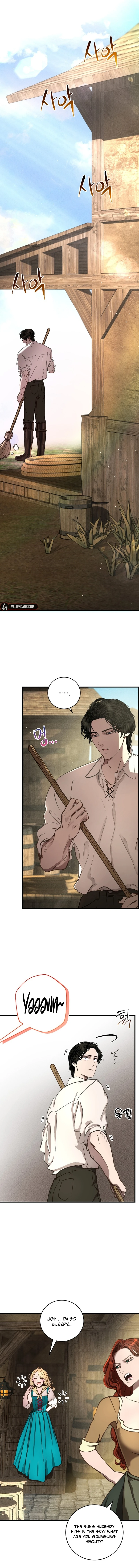 The Prince Doesn’t Cry From Mere Onions Chapter 8 - page 14