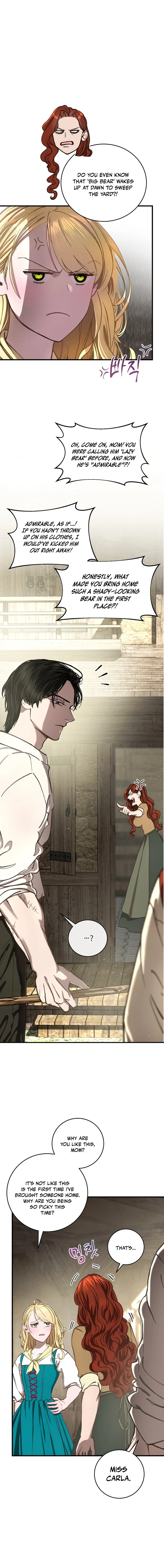 The Prince Doesn’t Cry From Mere Onions Chapter 8 - page 15