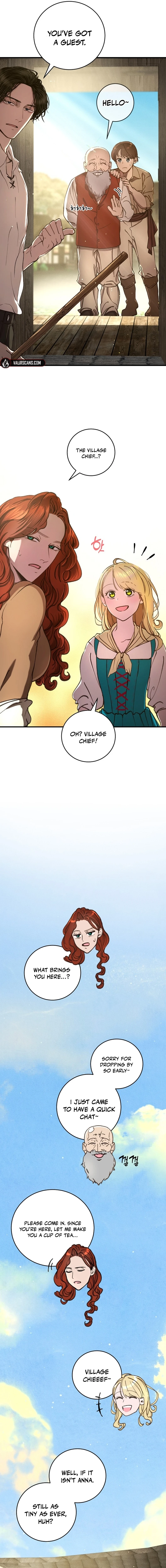 The Prince Doesn’t Cry From Mere Onions Chapter 8 - page 16