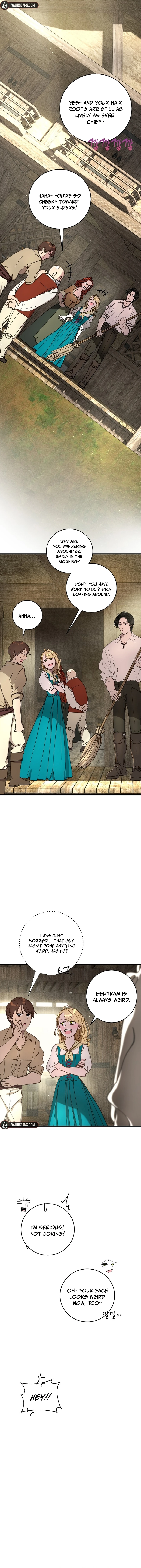 The Prince Doesn’t Cry From Mere Onions Chapter 8 - page 17