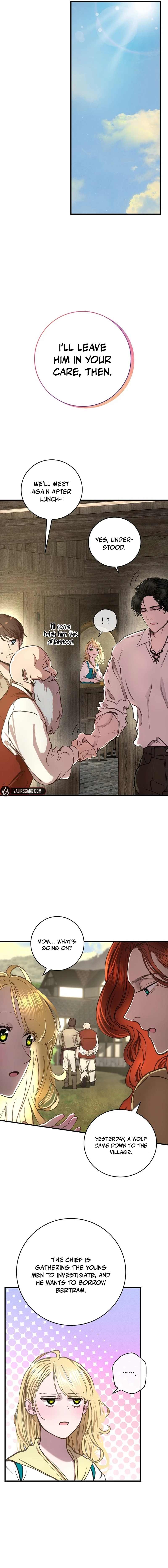 The Prince Doesn’t Cry From Mere Onions Chapter 8 - page 18