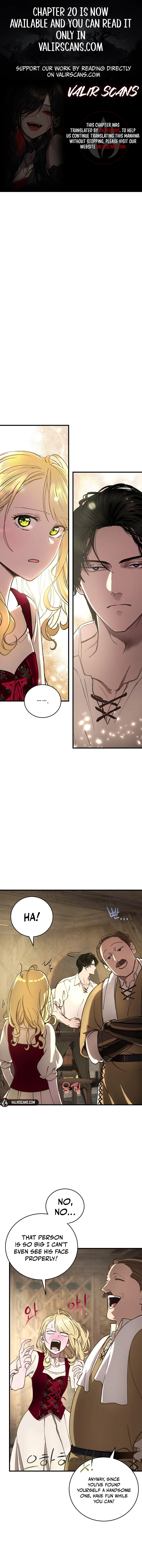 The Prince Doesn’t Cry From Mere Onions Chapter 8 - page 1