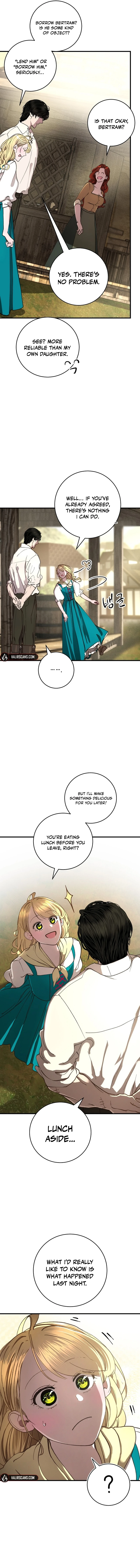 The Prince Doesn’t Cry From Mere Onions Chapter 8 - page 19