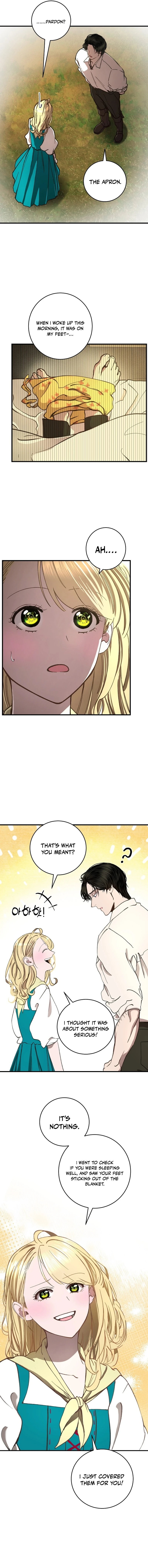 The Prince Doesn’t Cry From Mere Onions Chapter 8 - page 20