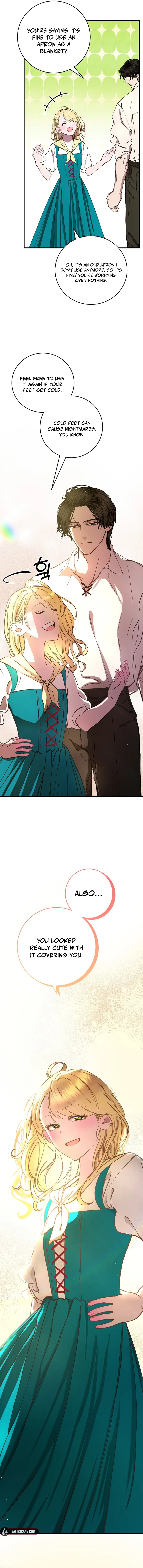 The Prince Doesn’t Cry From Mere Onions Chapter 8 - page 21