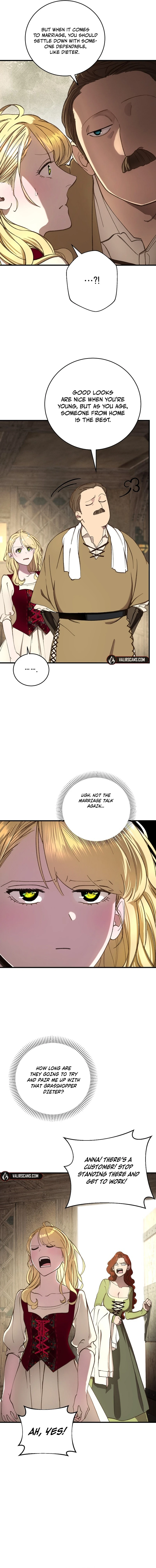 The Prince Doesn’t Cry From Mere Onions Chapter 8 - page 2