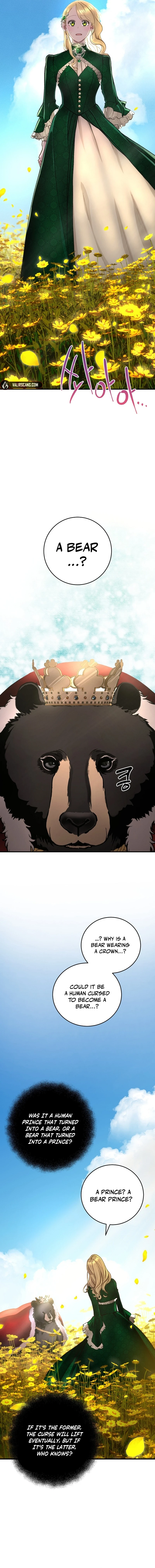 The Prince Doesn’t Cry From Mere Onions Chapter 8 - page 4