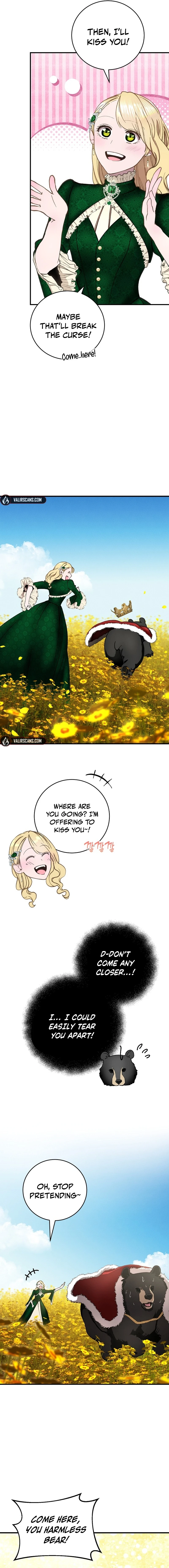 The Prince Doesn’t Cry From Mere Onions Chapter 8 - page 5