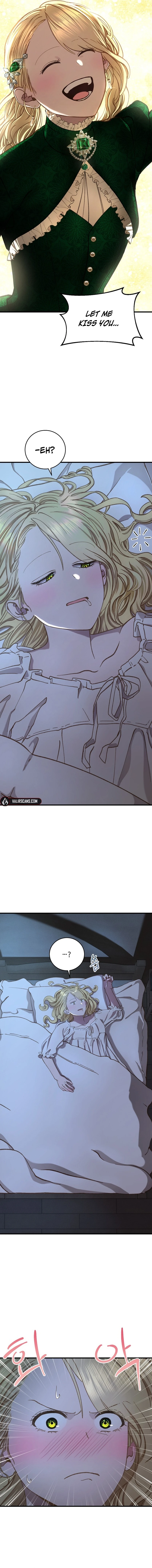 The Prince Doesn’t Cry From Mere Onions Chapter 8 - page 6