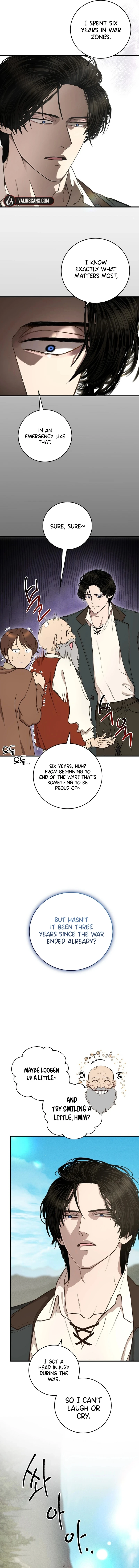 The Prince Doesn’t Cry From Mere Onions Chapter 9 - page 9