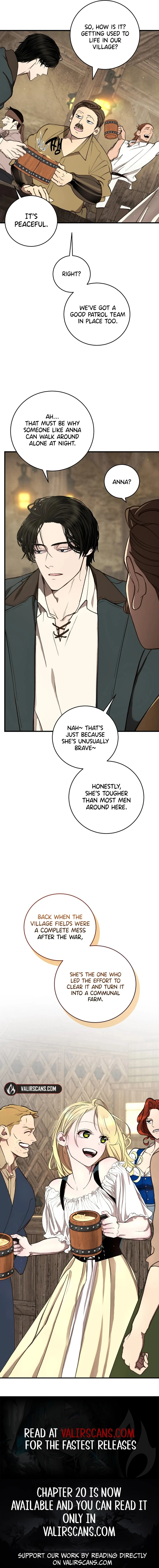 The Prince Doesn’t Cry From Mere Onions Chapter 9 - page 20