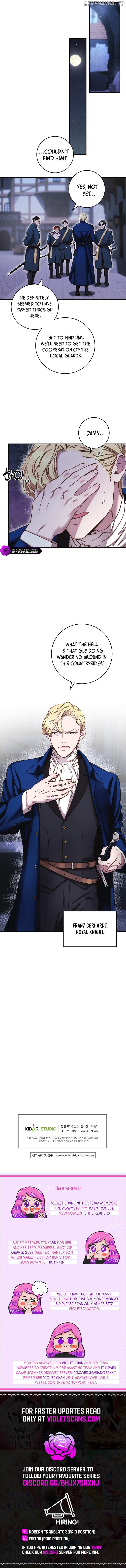 The Prince Doesn’t Cry From Mere Onions Chapter 12 - page 11